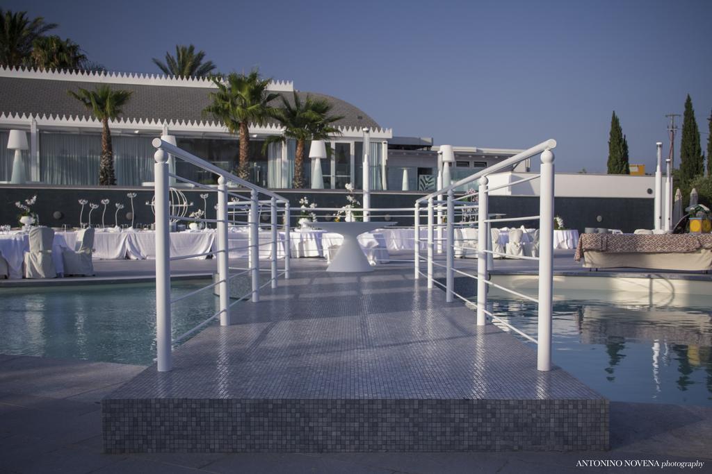 Il Baglio Della Luna Relais By Le Dhome Sicily Balestrate Exterior photo