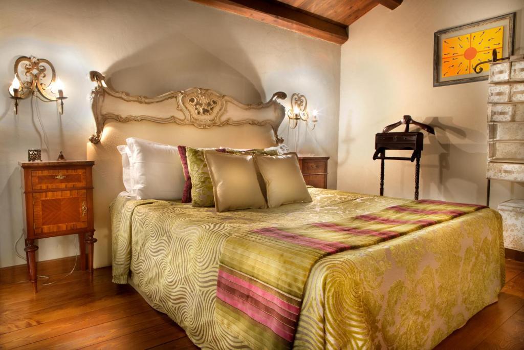 Il Baglio Della Luna Relais By Le Dhome Sicily Balestrate Room photo