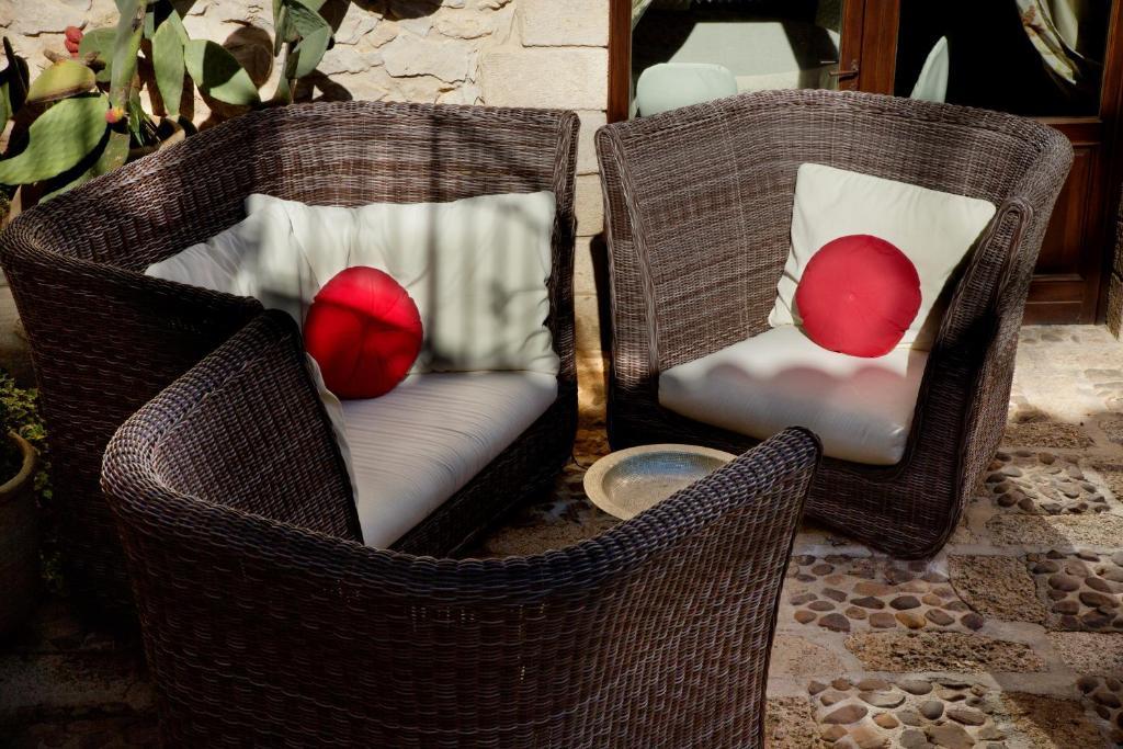 Il Baglio Della Luna Relais By Le Dhome Sicily Balestrate Exterior photo