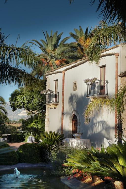 Il Baglio Della Luna Relais By Le Dhome Sicily Balestrate Exterior photo