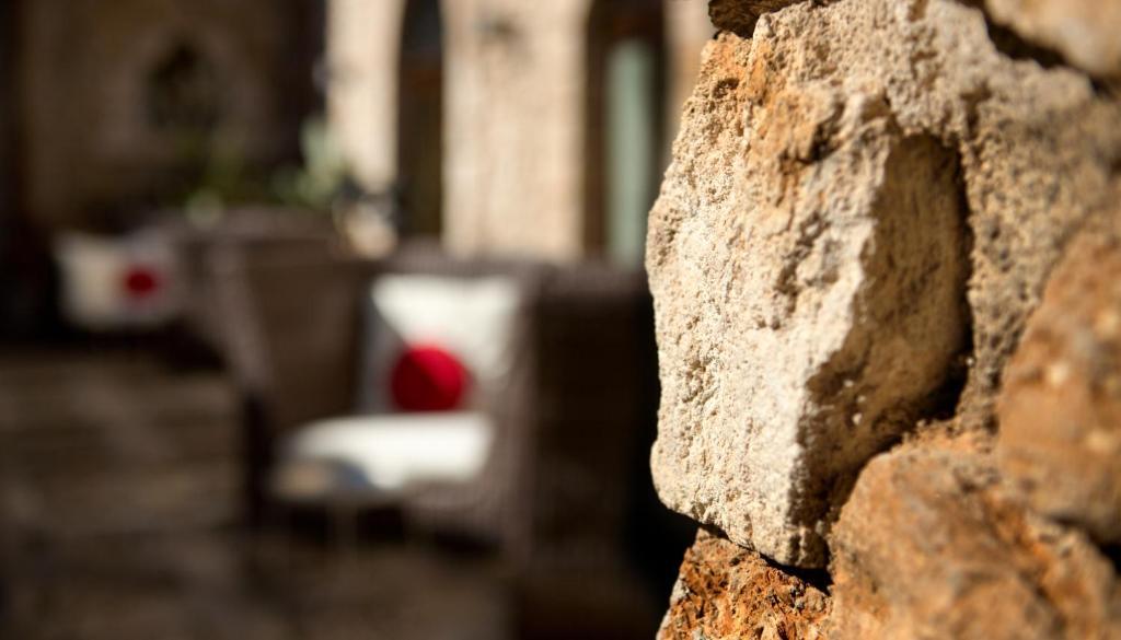 Il Baglio Della Luna Relais By Le Dhome Sicily Balestrate Exterior photo