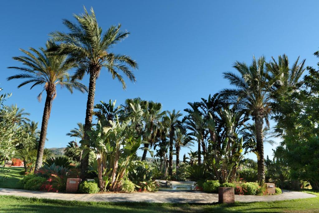Il Baglio Della Luna Relais By Le Dhome Sicily Balestrate Exterior photo