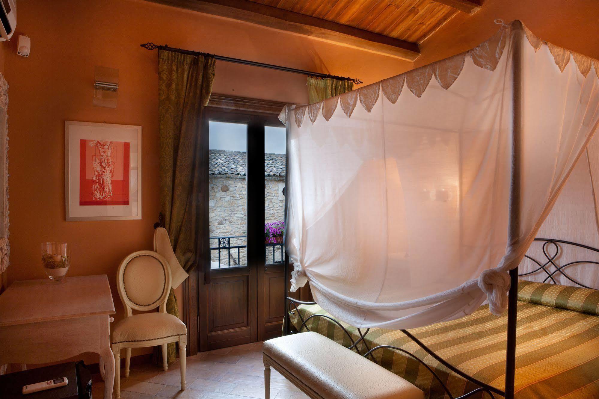 Il Baglio Della Luna Relais By Le Dhome Sicily Balestrate Exterior photo