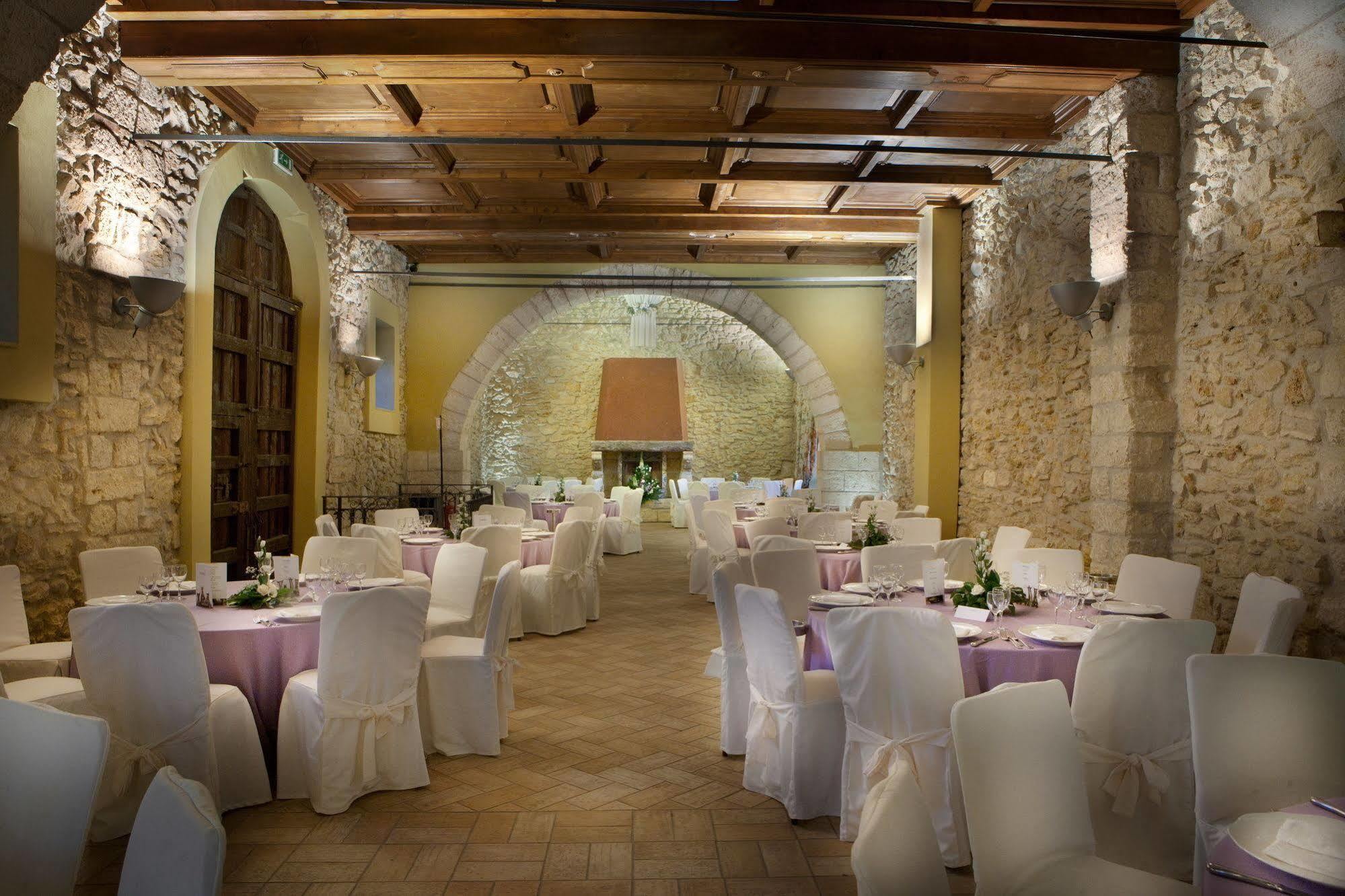 Il Baglio Della Luna Relais By Le Dhome Sicily Balestrate Exterior photo