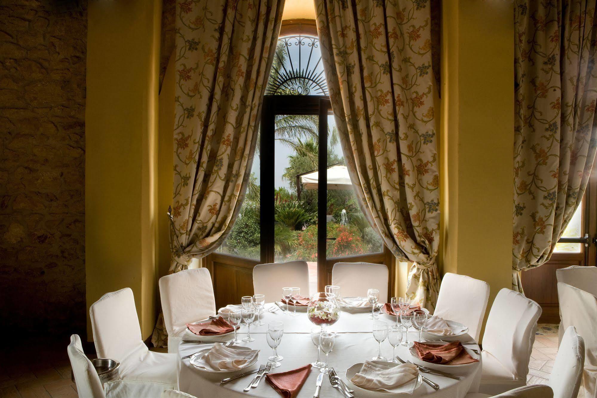 Il Baglio Della Luna Relais By Le Dhome Sicily Balestrate Exterior photo